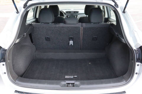 2018 Nissan Rogue Sport