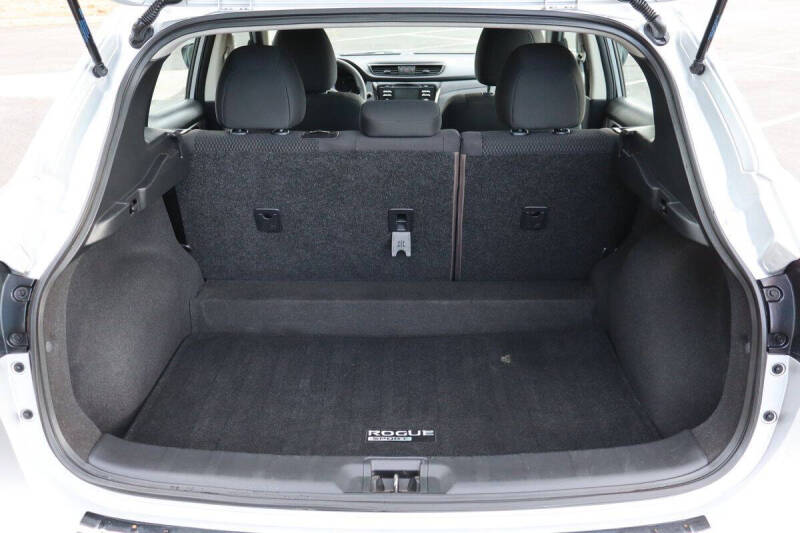 2018 Nissan Rogue Sport