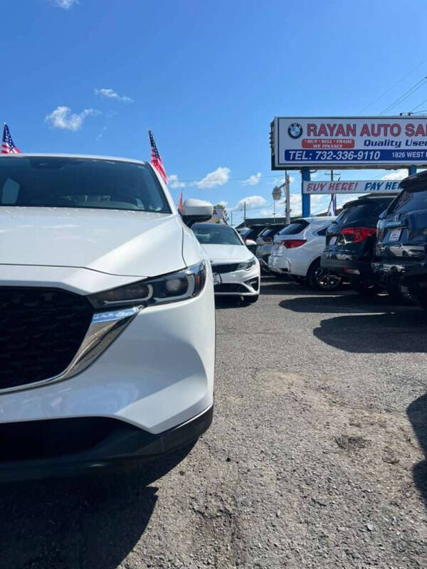 2023 Mazda CX-5 2.5 S Select