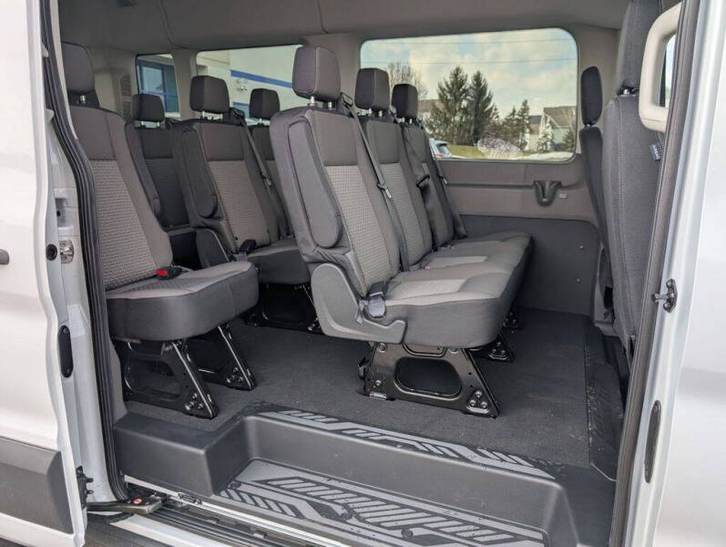2026 Ford Transit