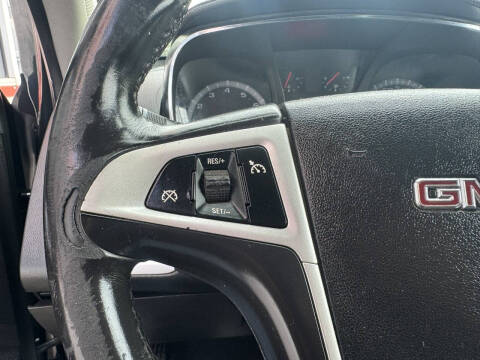 2012 GMC Terrain SLT-2