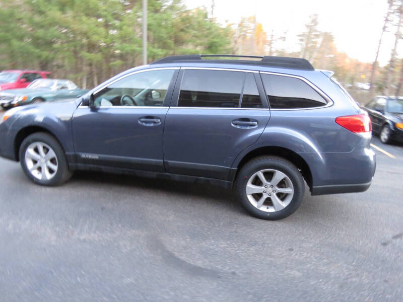 2014 Subaru Outback 2.5i Premium
