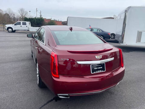 2016 Cadillac XTS Luxury