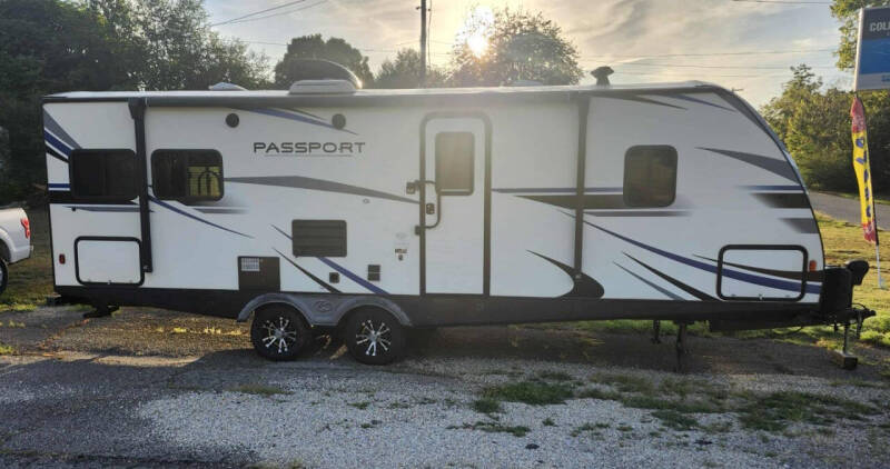 2019 Keystone RV Passport