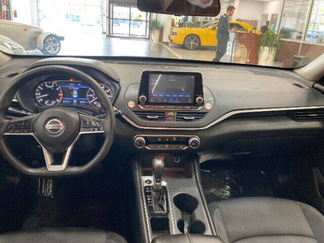 2020 Nissan Altima 2.5 S