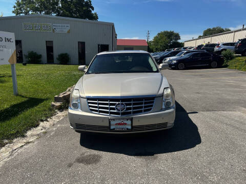 2008 Cadillac DTS