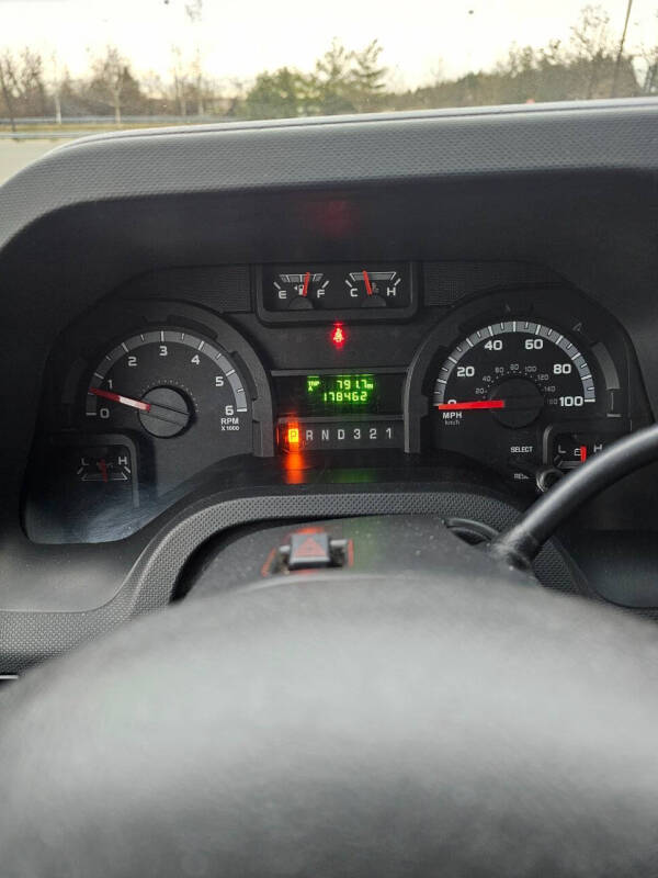 2014 Ford E-Series E-350 SD