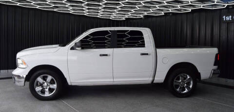 2017 RAM 1500 Big Horn