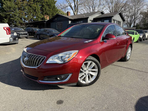 2016 Buick Regal for sale at 5 Star Auto in Indian Trail NC
