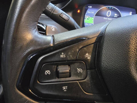 2023 Chevrolet Bolt EUV LT