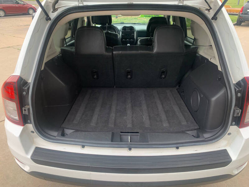 2014 Jeep Compass Latitude