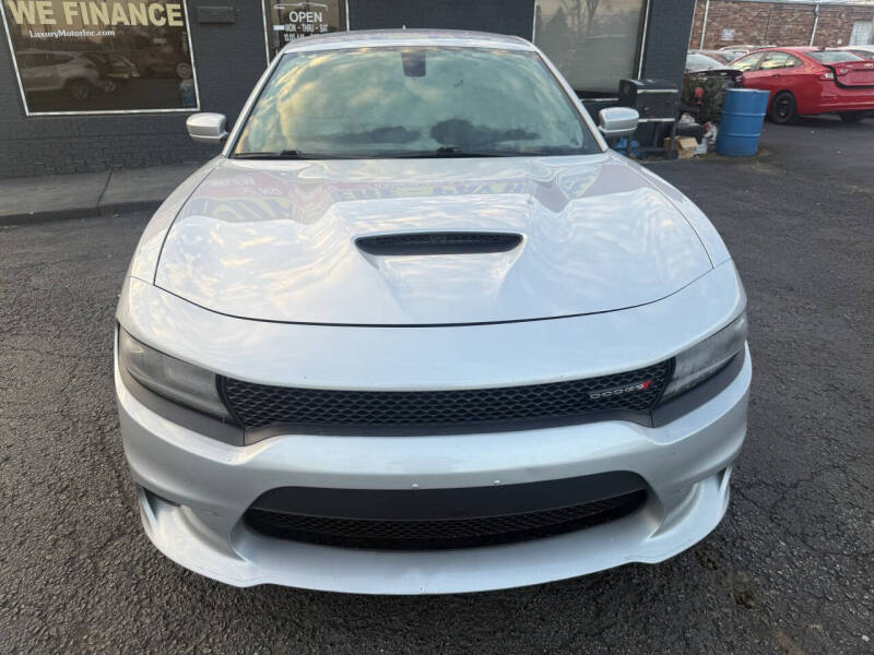 2021 Dodge Charger R/T