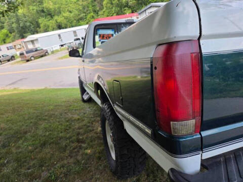 1993 Ford F-150