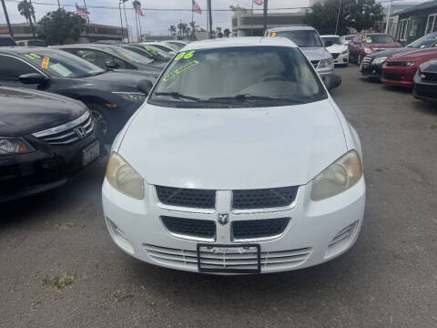 2006 Dodge Stratus SXT