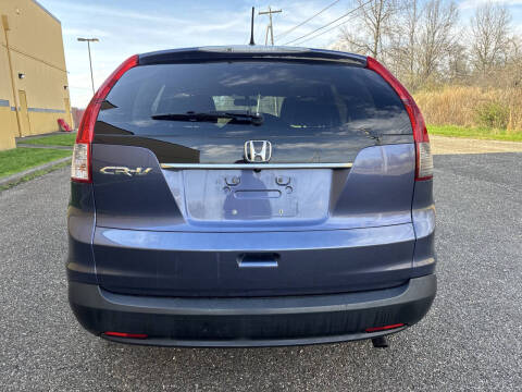 2013 Honda CR-V EX