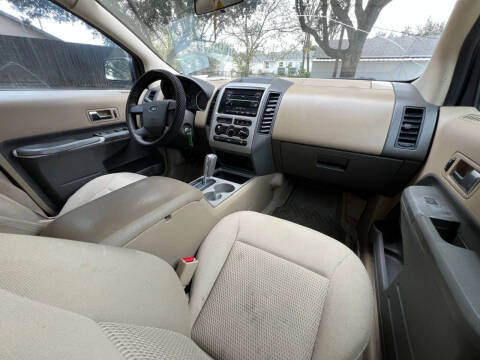 2007 Ford Edge SE