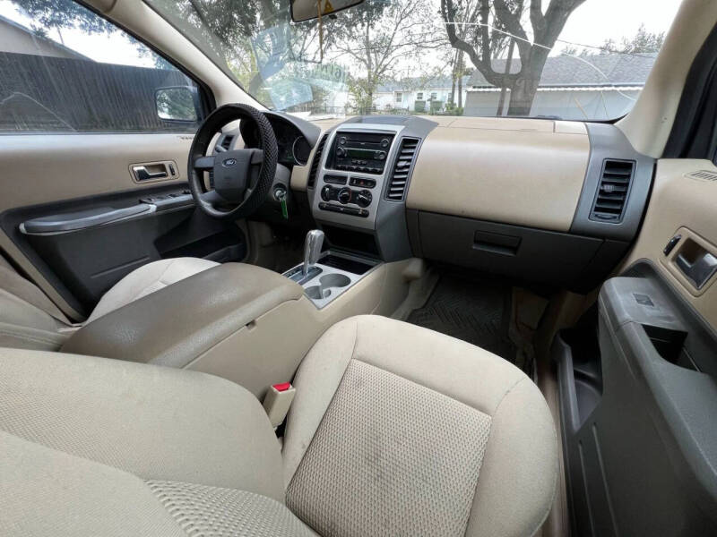 2007 Ford Edge SE
