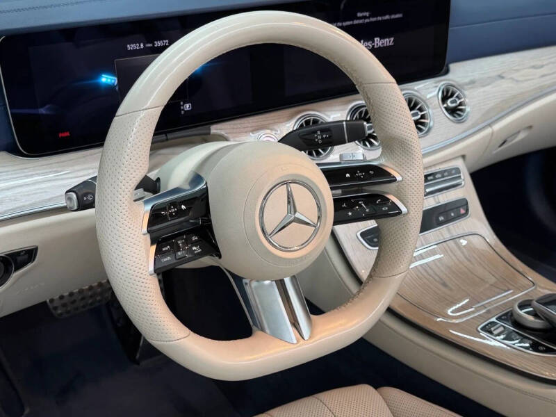 2021 Mercedes-Benz E-Class E 450