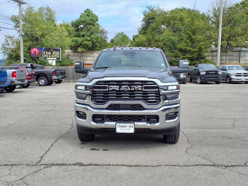 2025 RAM 3500 Big Horn