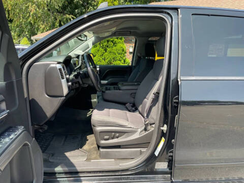 2016 Chevrolet Silverado 1500