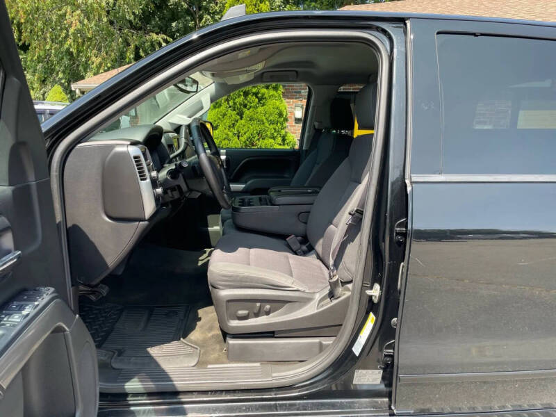 2016 Chevrolet Silverado 1500