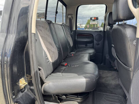 2003 Dodge Ram 2500 SLT