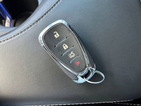 2021 Chevrolet Camaro SS