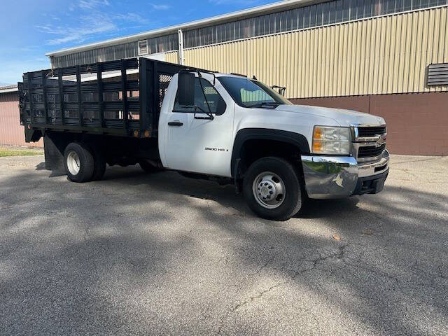 2007 Chevrolet Silverado 3500HD CC
