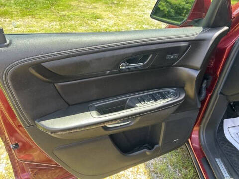 2017 GMC Acadia Limited