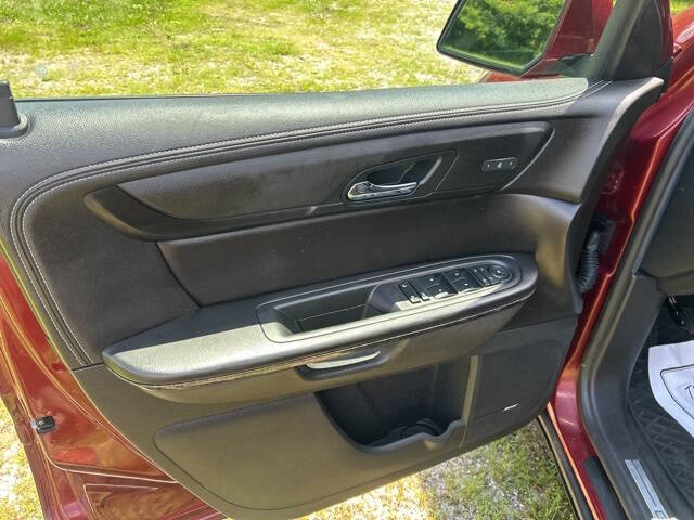 2017 GMC Acadia Limited