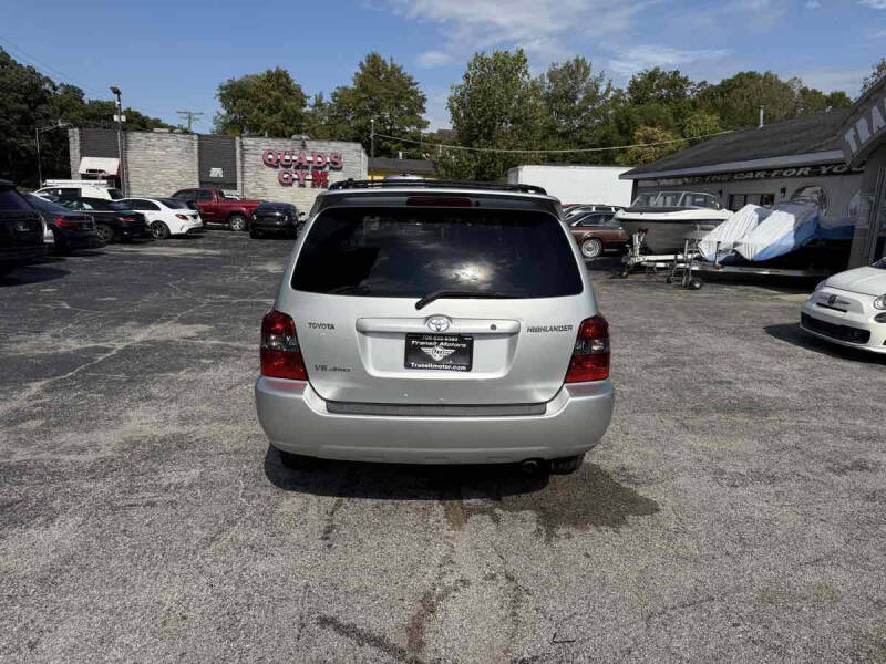 2004 Toyota Highlander Limited