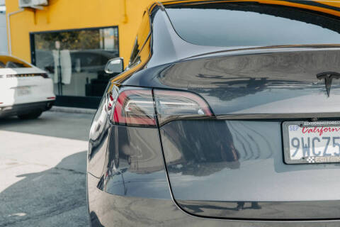 2021 Tesla Model Y Long Range