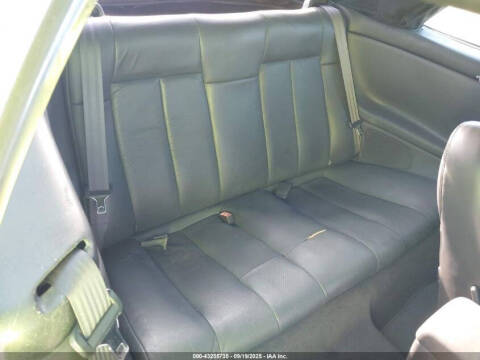 2003 Toyota Camry Solara SLE V6