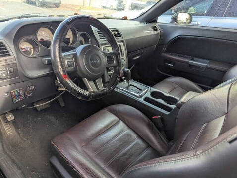 2014 Dodge Challenger SXT