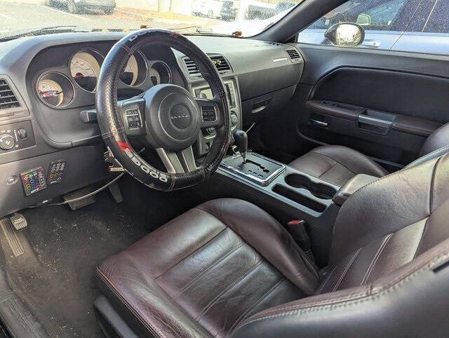 2014 Dodge Challenger SXT