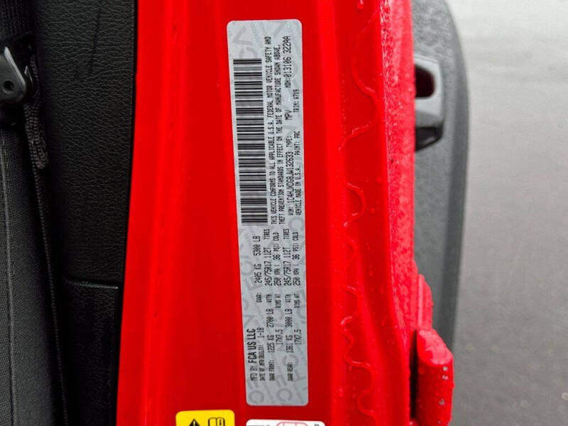 2018 Jeep Wrangler Unlimited