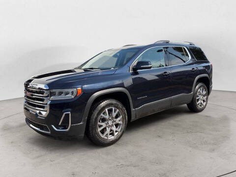 2021 GMC Acadia SLT