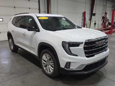 2024 GMC Acadia Elevation
