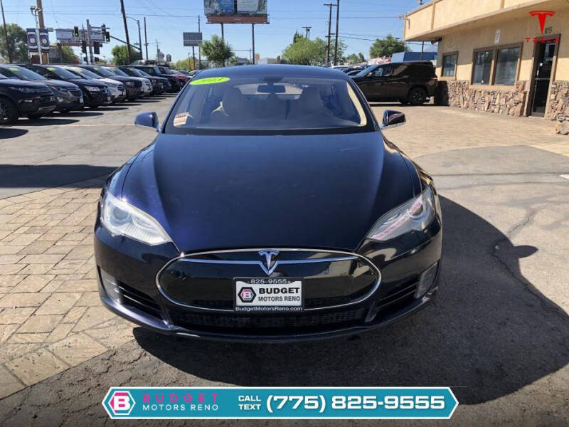 2013 Tesla Model S