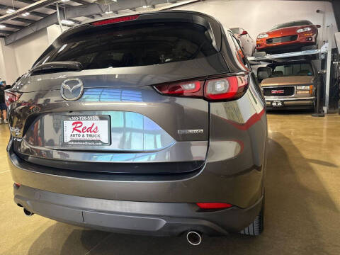 2023 Mazda CX-5 2.5 S Select