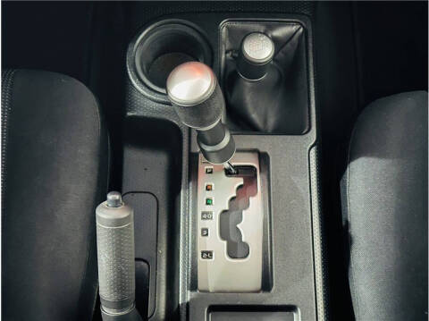 2014 Toyota FJ Cruiser