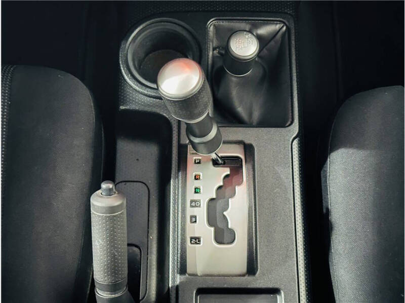 2014 Toyota FJ Cruiser