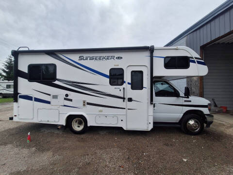 2021 Forest River Sunseeker