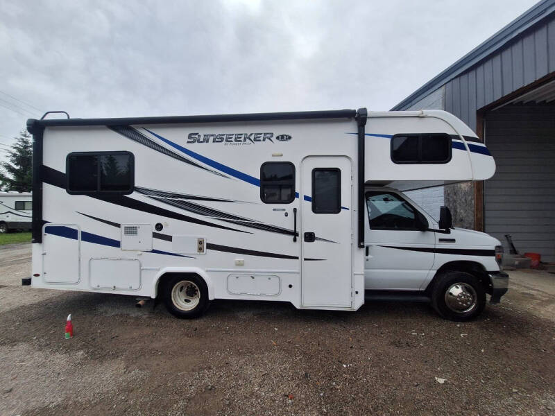 2021 Forest River Sunseeker