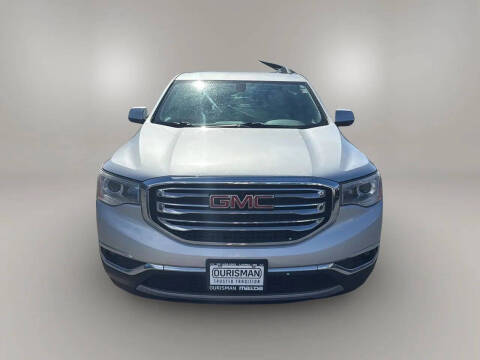 2018 GMC Acadia SLE-2