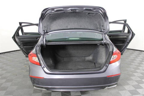 2020 Honda Accord LX