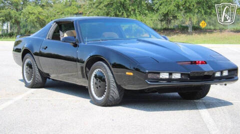 1984 Pontiac Firebird Trans Am