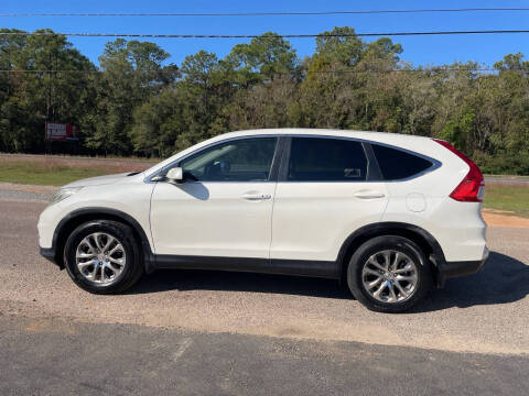 2015 Honda CR-V EX