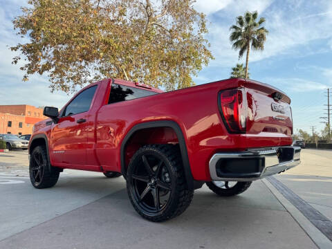 2023 GMC Sierra 1500 Pro