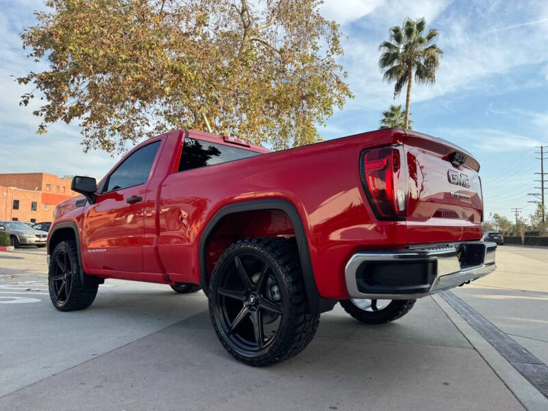 2023 GMC Sierra 1500 Pro